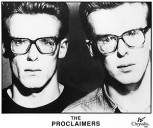 The Proclaimers 1988