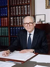Thomas Bingham, Baron Bingham of Cornhill
