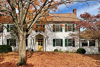 Thomas Lloyd House, Brookdale Farm, NJ