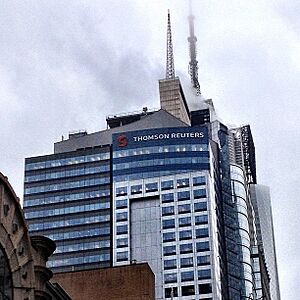 Thomson Reuters Building
