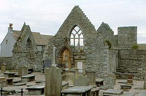 Thurso - Old St. Peters Kirk (3297243139)