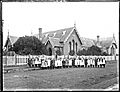 Tighes Hill Public School, Tighes Hill, NSW, 6 May 1895