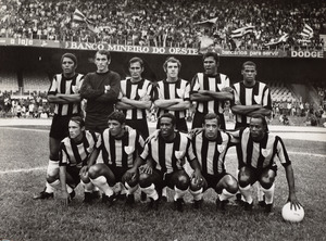 Time do América Mineiro, 1971