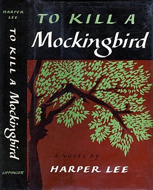 To Kill a Mockingbird (first edition cover)