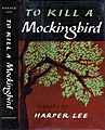 To Kill a Mockingbird (first edition cover)