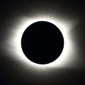 Total Solar Eclipse over Newberry, South Carolina