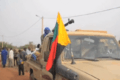 Tuareg rebel in northern Mali
