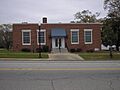 U.S. Post Office - Sylvester