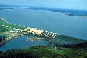 USACE West Point Dam and Lake