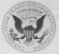 USPresidentialSeal1915PrintCrop