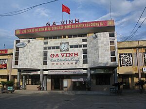 Vinh Station