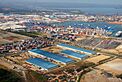 Vista aerea de la Zona Libre de Colón.jpg