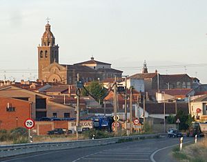 View of Serrada