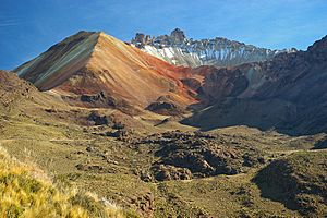 Volcán Tunupa - Oruro - Bolivia