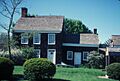 WALT WHITMAN HOUSE