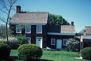 WALT WHITMAN HOUSE
