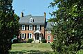 WILLIAM WILSON HOUSE, GERRARDSTOWN, BERKELEY COUNTY, WV