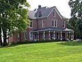 Walter S. Putman House (Wilmot, OH)