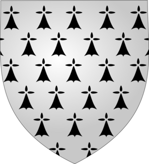 Wappen bretagne