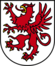 Coat of arms of Leonding