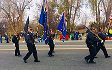 West Richland Veteran's Day - 2018