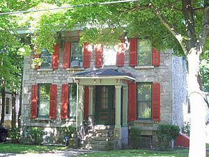 White-Pound House Jun 09