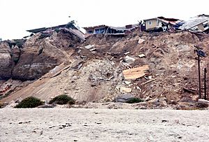 Wikipedia Landslide