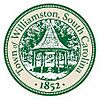 Official seal of Williamston