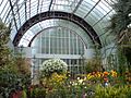 Wintergarden House In Auckland Domain