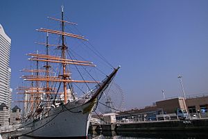 Yokohama Nipponmaru 6