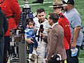 111th Grey Cup, Nick Arbuckle (2)
