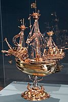 1503 Schlüsselfelder Schiff anagoria