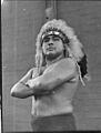 15653 Chief Little Wolf taken for Stadiums Ltd
