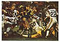 1986 Jeno's Pizza - 18 - Alan Page