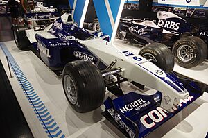 2001 Williams FW23 Formula 1 Car (53436323520).jpg