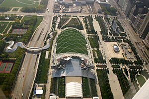 2005-10-13 2880x1920 chicago above millennium park