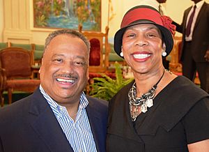 Fred Luter Facts for Kids