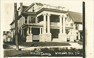 203 N. Main Street, Jersey Shore, PA - Jan. 2, 1908