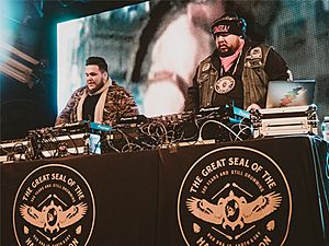 A Tribe Called Red Live In Vancouver, 2018.jpg
