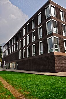 Accademia di Architettura di Mendrisio II