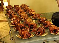 Afghan roast chicken-2010