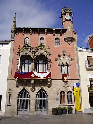 Granollers Town Hall