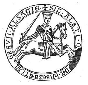 Albert III Alsace