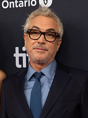 Alfonso Cuarón at the 2024 Toronto International Film Festival 2 (cropped).jpg