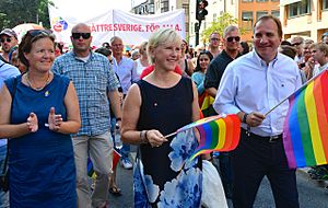 All You Need is Love - Stockholm Pride 2014 - 02