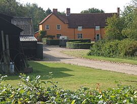 Alpheton Hall - geograph.org.uk - 971859