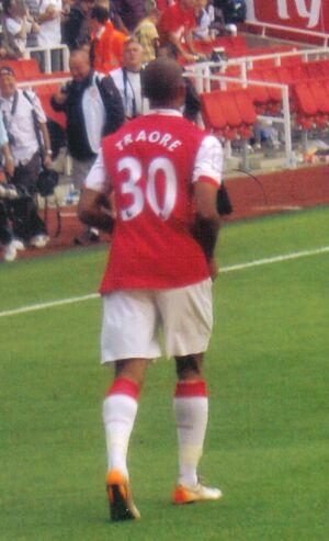 Armand Traore2