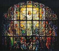 Ascension window