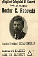 BASA 156-1-57-1 Christian Rakovsky elections Romania-1918