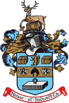 Bacup Borough Council - coat of arms